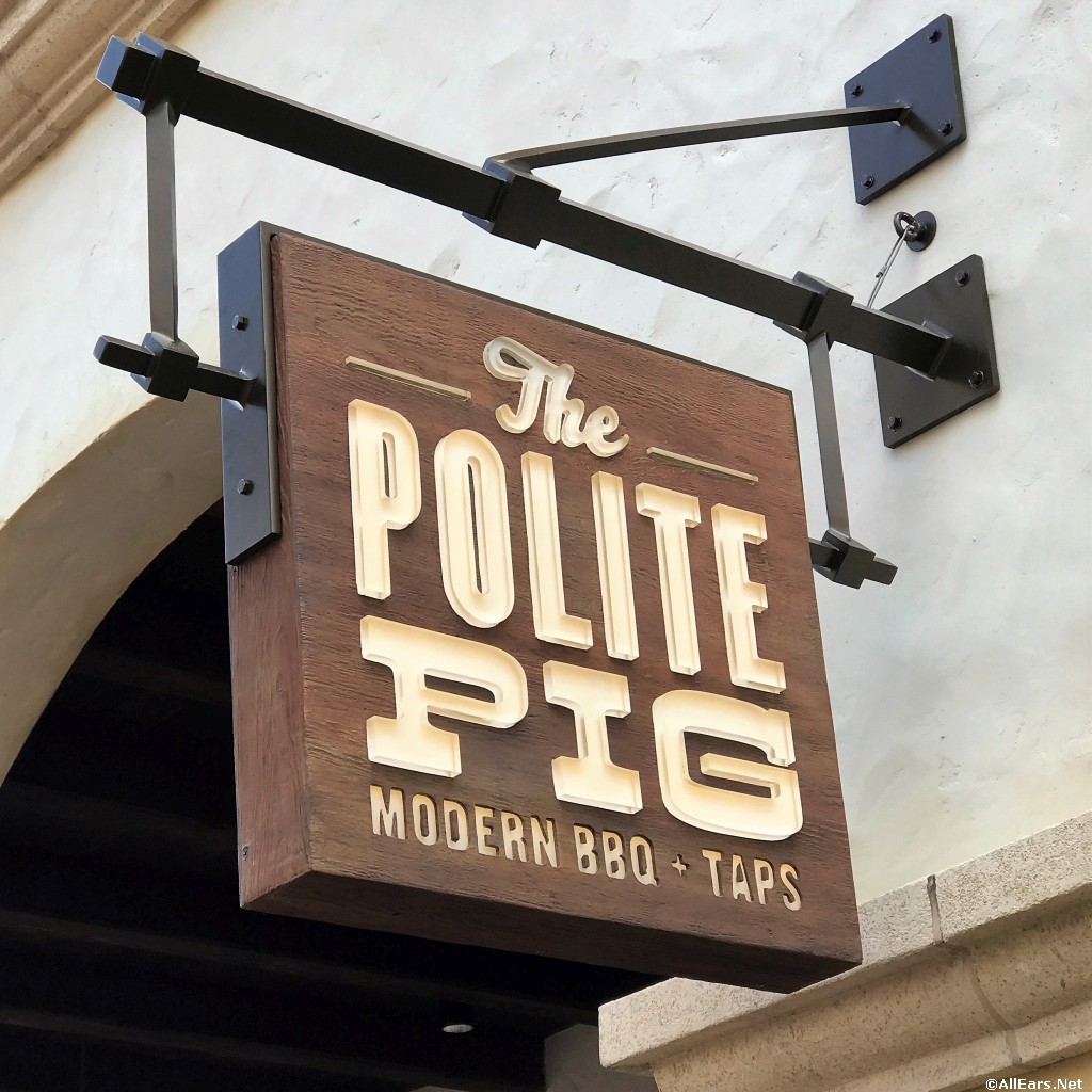 Polite Pig