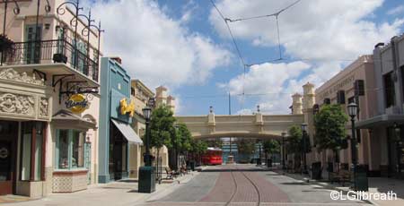 Buena Vista Street