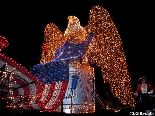 The Main Street Electrical Parade