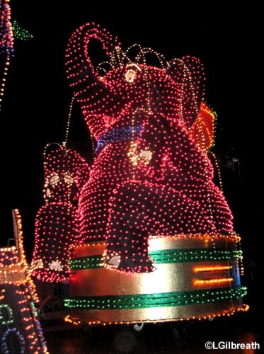 The Main Street Electrical Parade