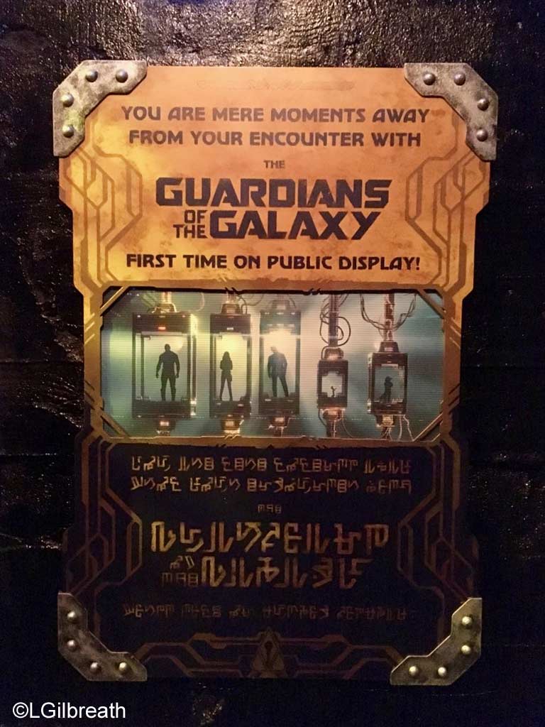 Guardians of the Galaxy Collector's Fortress