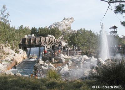 Grizzly River Run