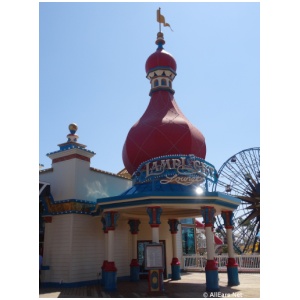 Pixar Pier