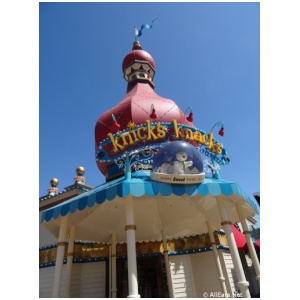 Pixar Pier