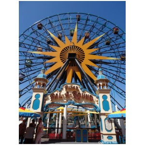 Pixar Pier