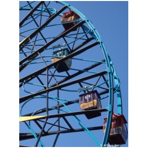 Pixar Pier