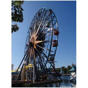 Pixar Pier