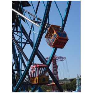 Pixar Pier