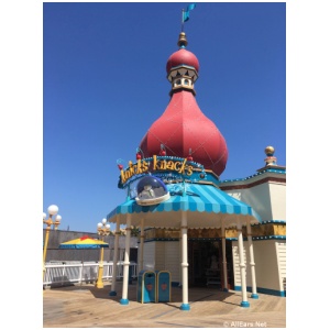 Pixar Pier
