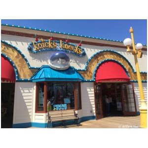 Pixar Pier