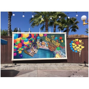 Pixar Pier