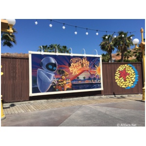 Pixar Pier