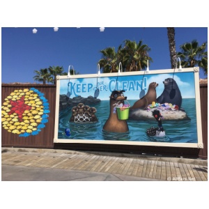 Pixar Pier