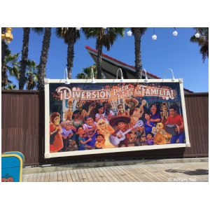 Pixar Pier