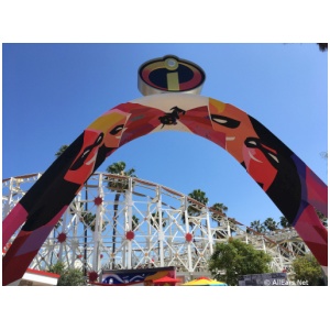 Pixar Pier