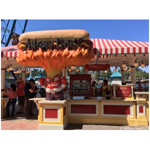 Pixar Pier