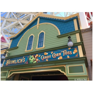 Pixar Pier