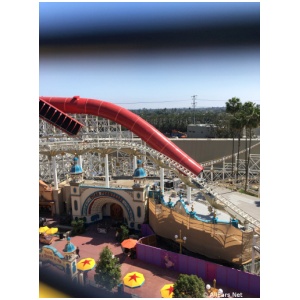 Pixar Pier