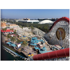 Pixar Pier
