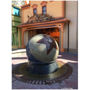 Pixar Pier