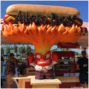 Pixar Pier
