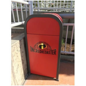 Pixar Pier