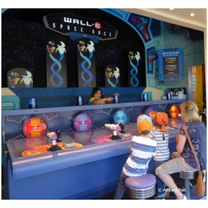 Pixar Pier