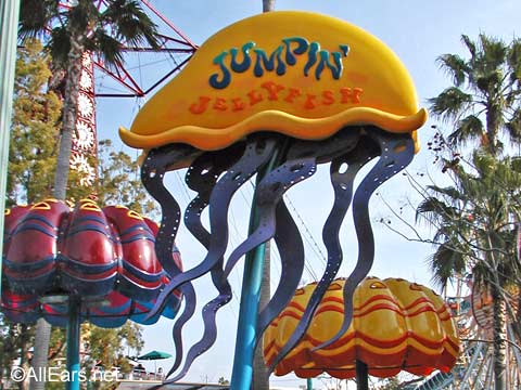 Jumpin' Jellyfish