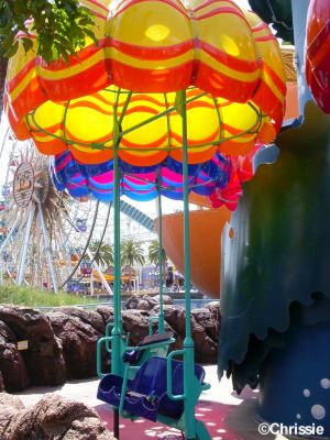 Jellyfish chair