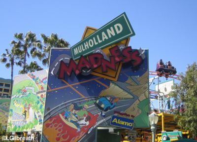 Mulholland Madness