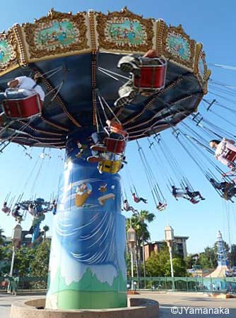 Silly Symphony Swings