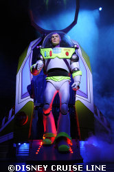 Toy Story the Musical Buzz