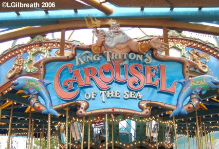 King Triton's Carousel