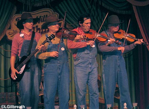 Billy Hill and the Hillbillies