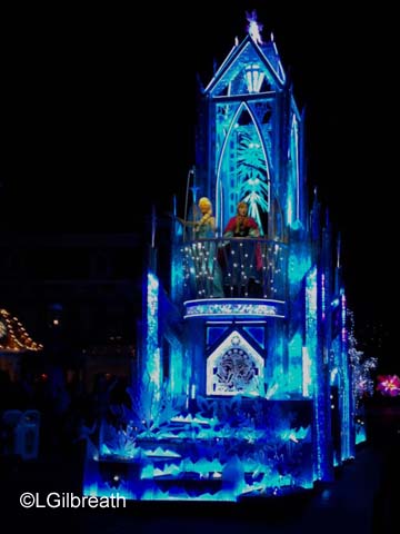 Paint the Night Anna and Elsa Frozen