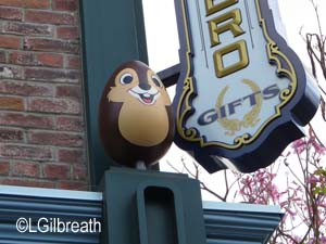 Eggstravaganza 2018 Chip DCA
