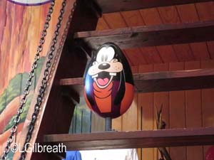 Eggstravaganza 2018 Goofy DCA