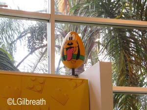 Eggstravaganza 2018 Pluto Downtown Disney