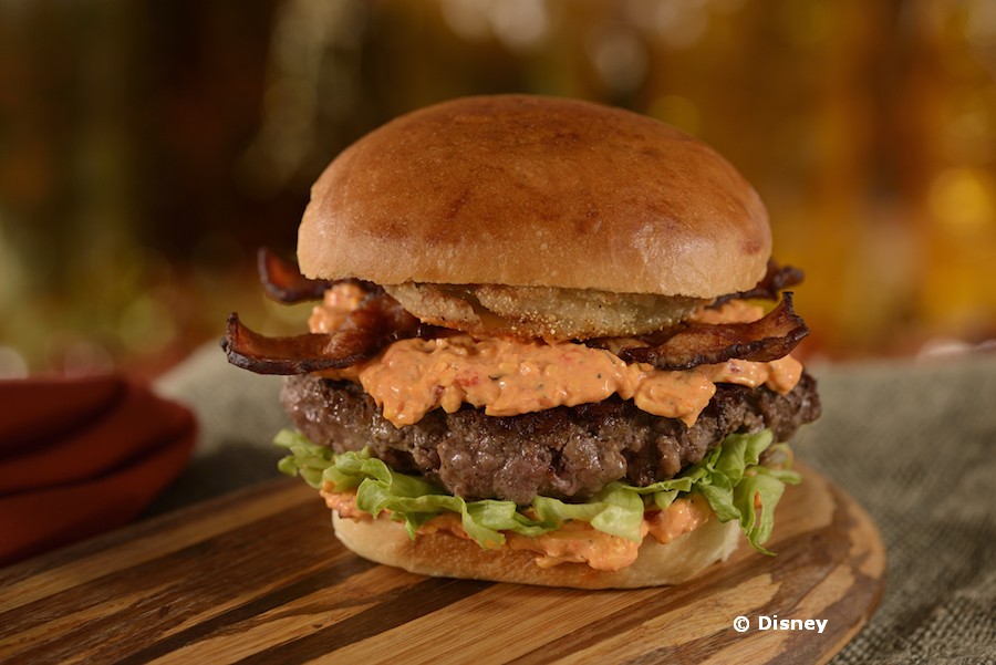 Gourmet D Luxe Burger To Open At Disney Springs In May Allears Net