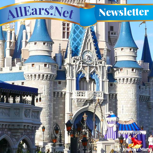 Get the latest Walt Disney World news from the All Ears Newsletter | AllEars.Net | AllEars.net