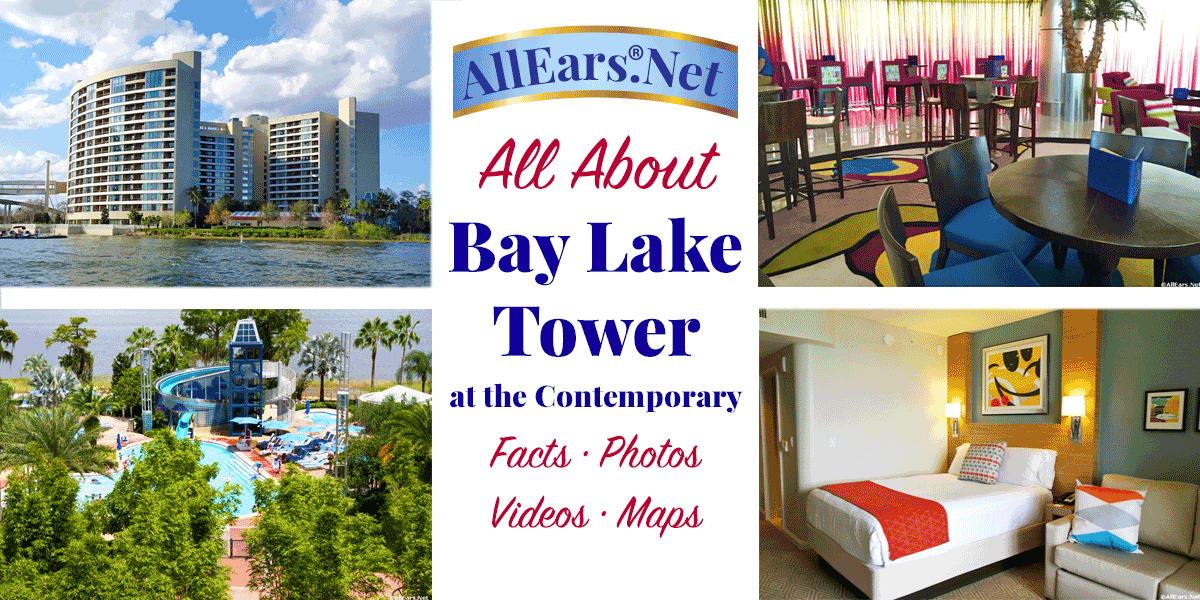 Bay Lake Tower Contemporary Disney Vacation Club Resort