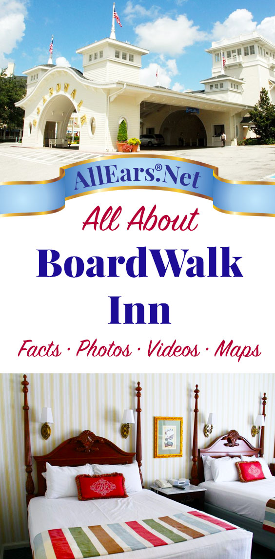 Your Guide to Disney's BoardWalk Inn Resort | AllEars.Net | AllEars.net