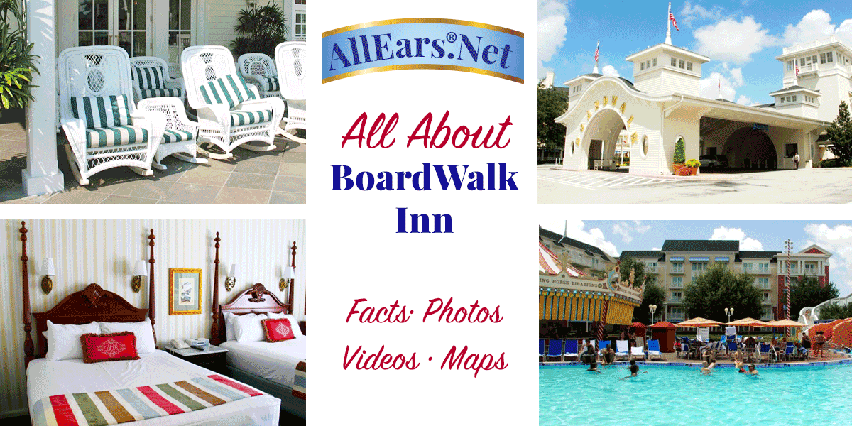 Your Guide to Disney's BoardWalk Inn Resort | AllEars.Net | AllEars.net
