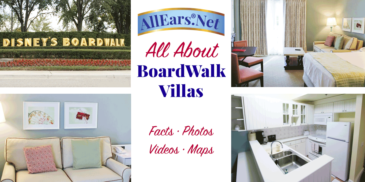 All About Disney's BoardWalk Villas at Walt Disney World | AllEars.net