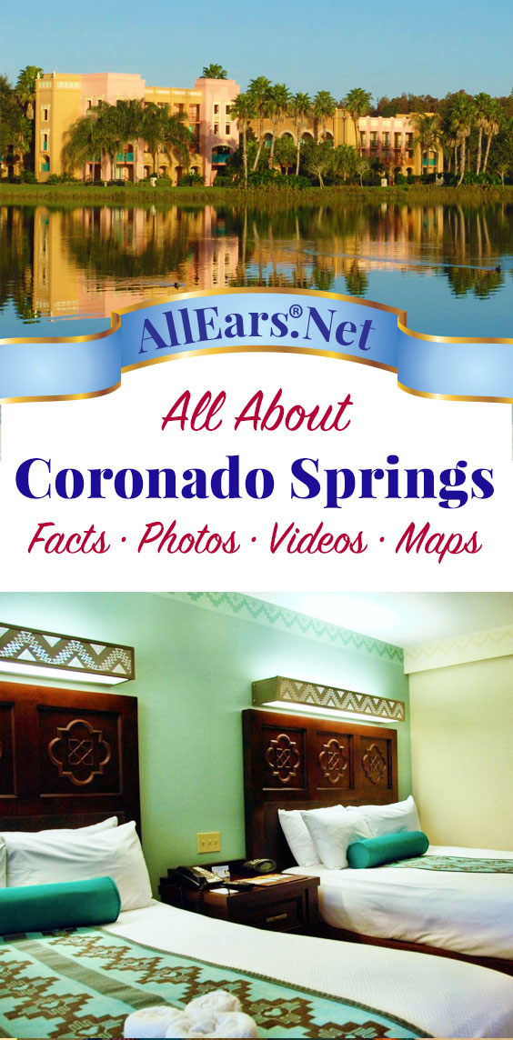 All About Disney's Coronado Springs Resort | Walt Disney World | AllEars.net