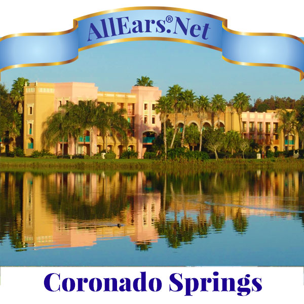 All About Disney's Coronado Springs Resort | Walt Disney World | AllEars.net