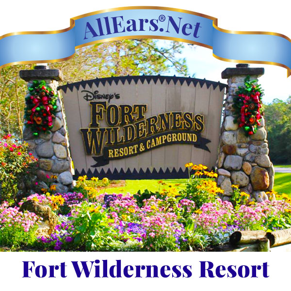 Facts about Disney's Fort Wilderness Resort & Campground at Walt Disney World | AllEars.net