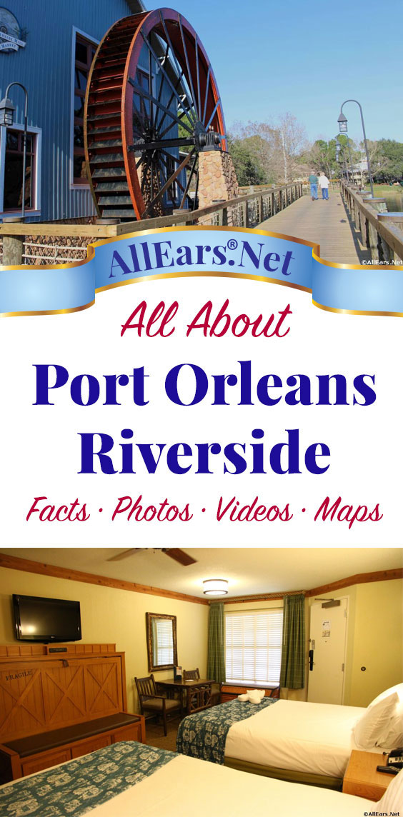 A Guide to Disney's Port Orleans Riverside Resort at Walt Disney World | AllEars.net