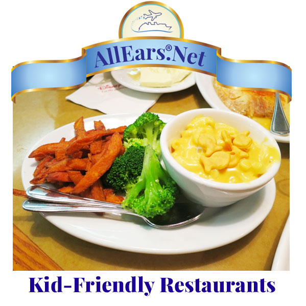 Find the best kid-friendly restaurants at Walt Disney World | AllEars.net