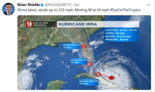Hurricane Irma